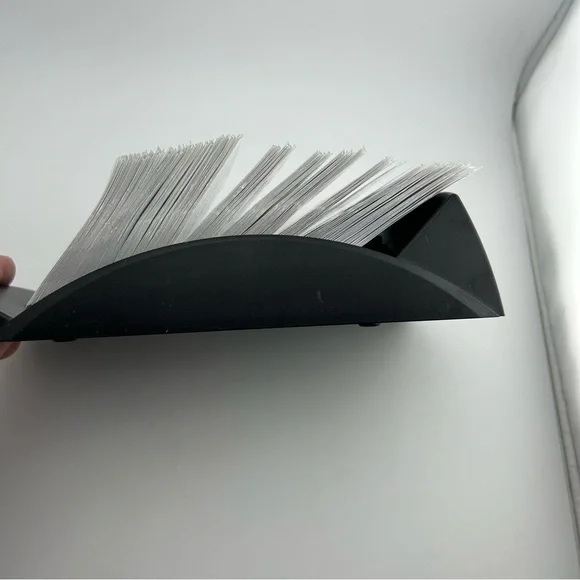 Vintage Rolodex VIP35C Business Card / Address File - Picture 4 of 5